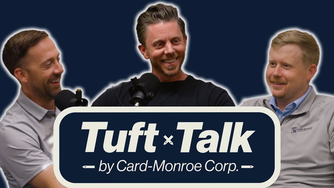 Tuft Talk - Episode 6: Flywheel Brands with Bart Simpson