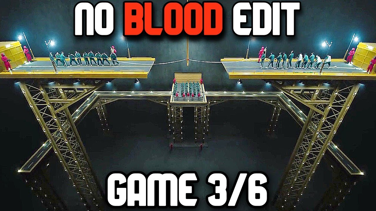 Tug of War -  Squid Game Season 1 (No Blood)