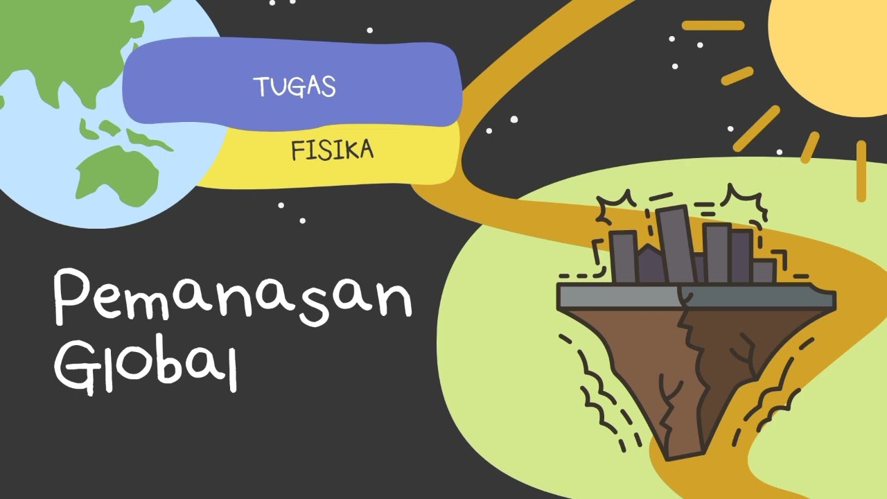 TUGAS VIDIO MAPEL FISIKA  #Pemanasan global