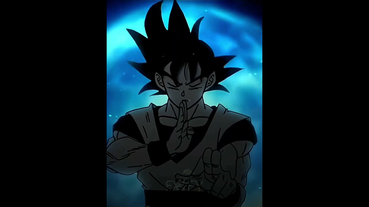 TUI Goku VS Gohan Beast [Heartbeat] 1v1 Edit/AMV Remastered