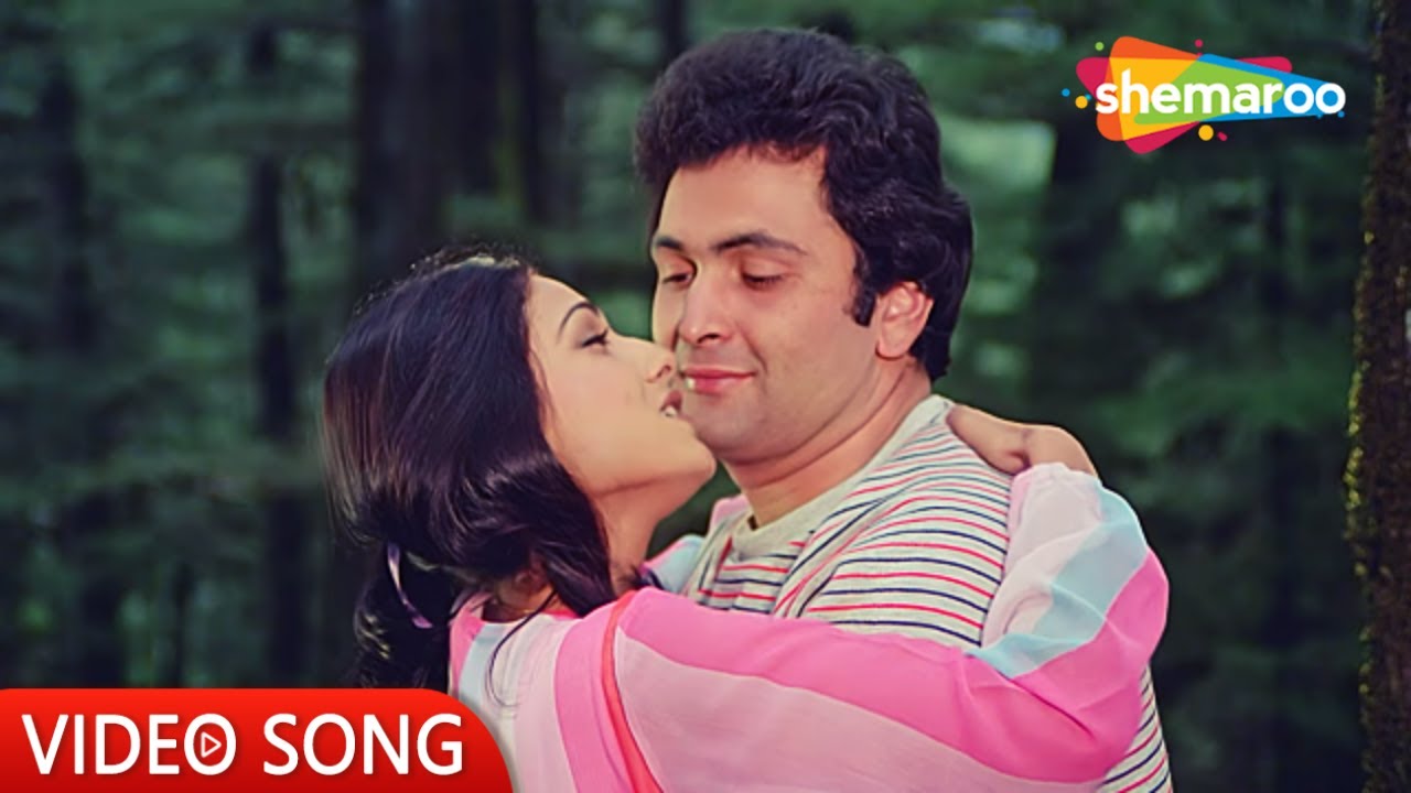 Tujh Mein Kya Hai Deewane | Bade Dilwala (1983) | Rishi Kapoor, Tina Munim | Kishore Kumar Hit Songs