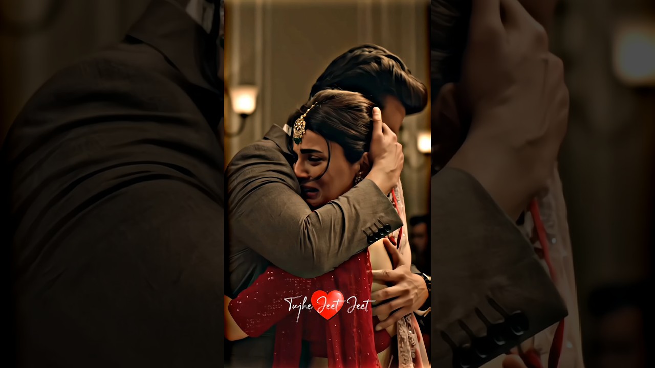 Tujhe Jeet Jeet Haru 💙 EFX Status || 4K Full Screen Status || Hindi WhatsApp Status #shorts #viral