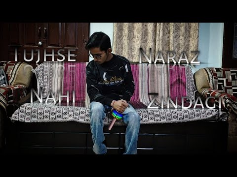 Tujhse Naraz Nahi Zindagi || Jugal Hansraj