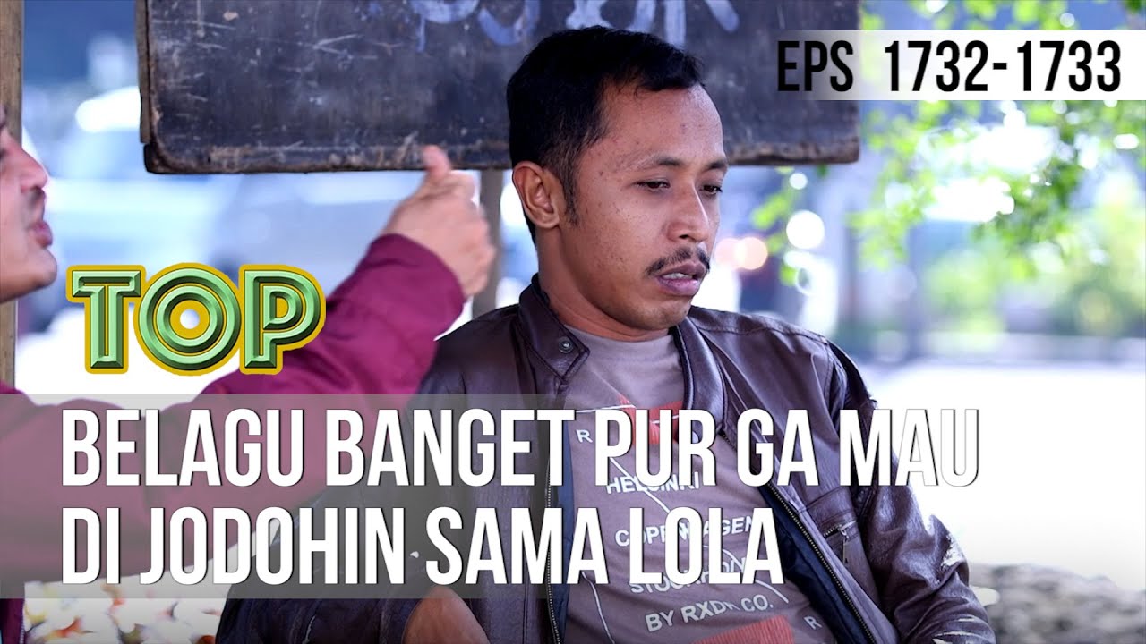 TUKANG OJEK PENGKOLAN PART 5/13 [25 APRIL 2019]