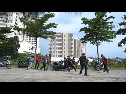 Tukang Ojek Preman Soundtrack Tarung