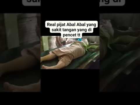 Tukang pijat mesum