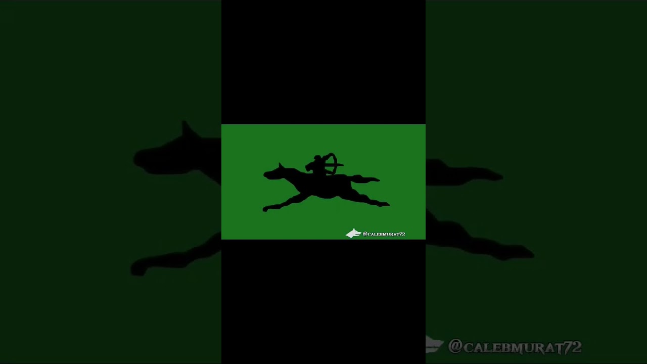 Tukic Animation Flag #turkish #flag