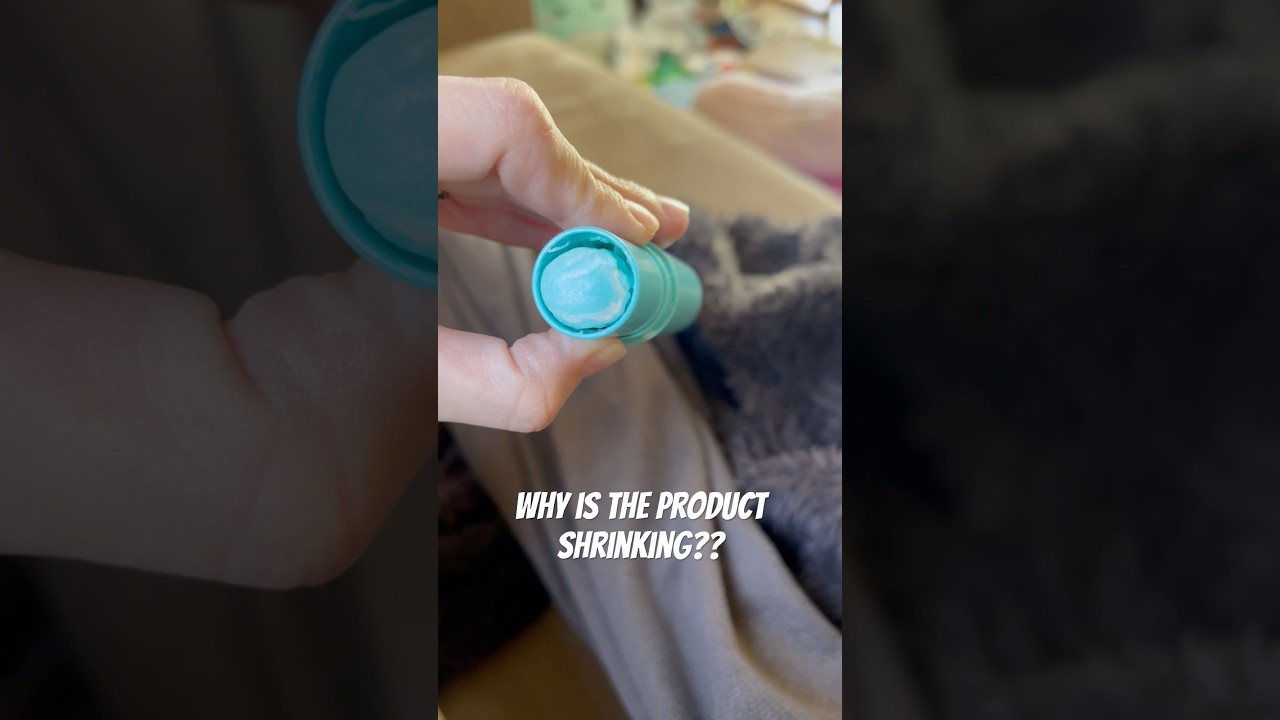 Tula What Is Happening?! #tula #eyebalm #shrinking #skincare