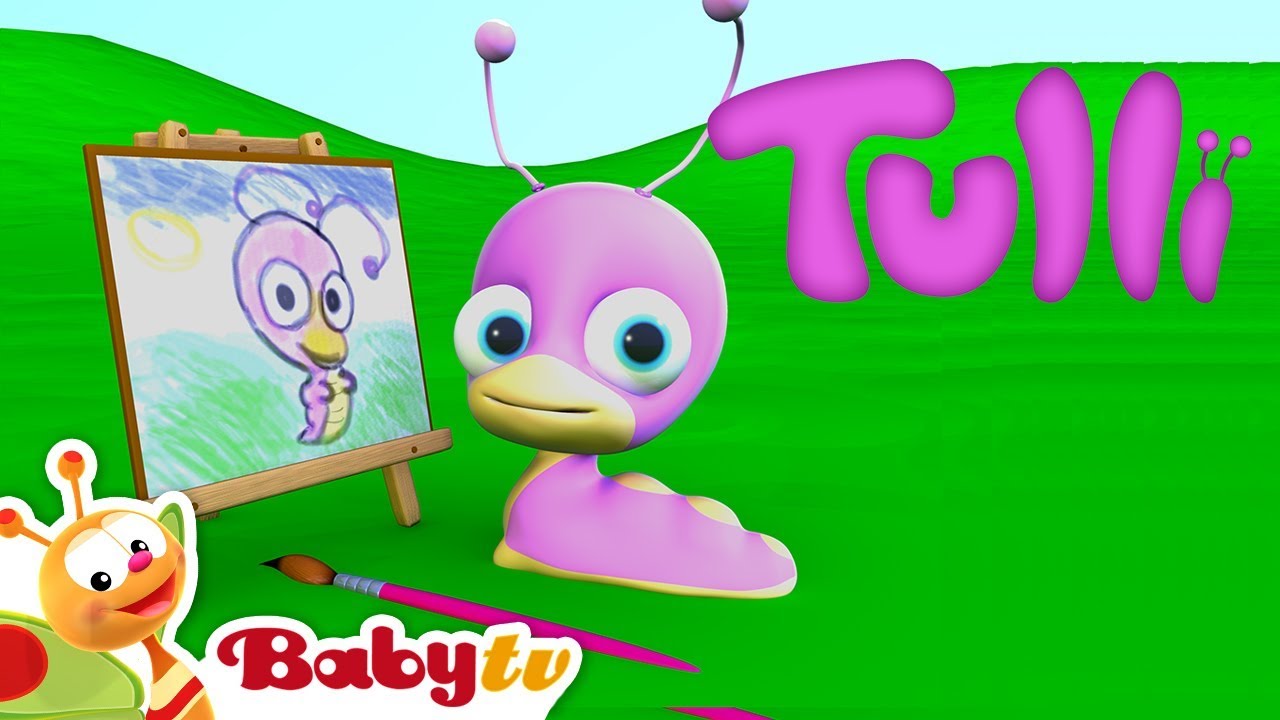 Tulli's Song | Nursery Rhymes & Songs for kids | @BabyTV