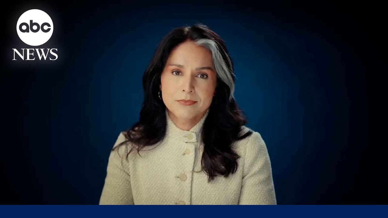 Tulsi Gabbard warns of nuclear threat in social media video