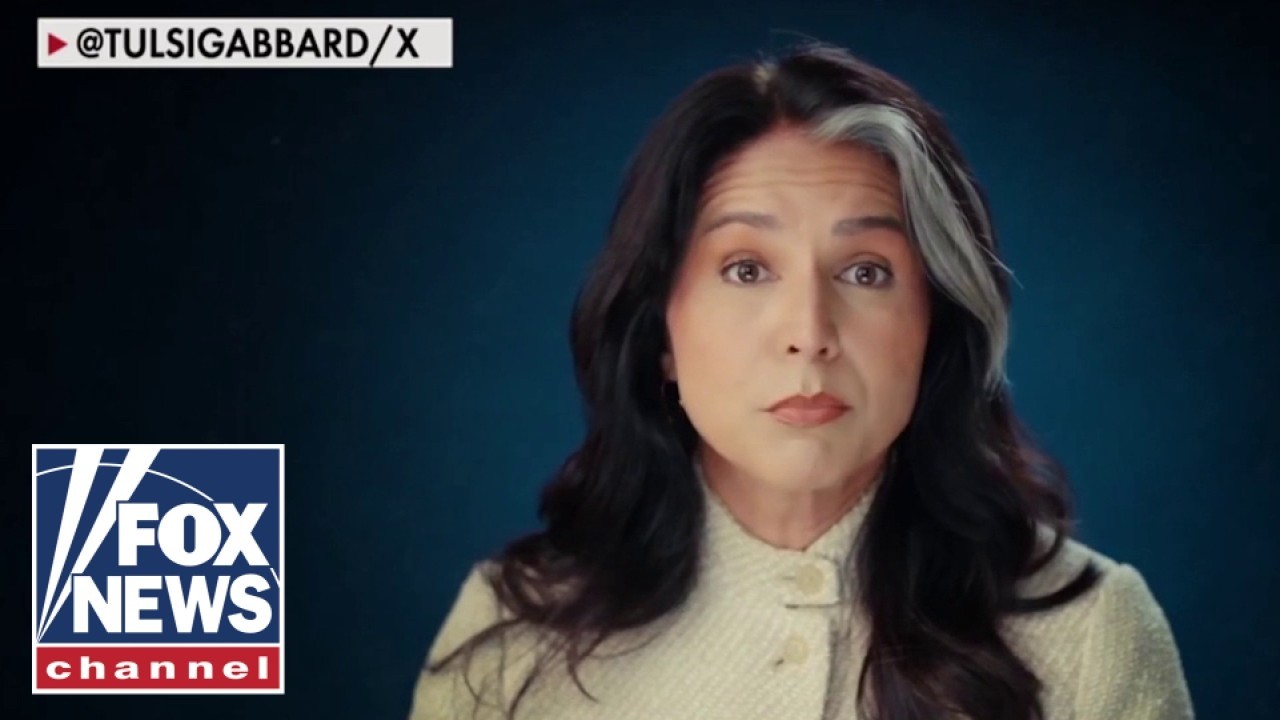 Tulsi Gabbard's SHOCKING nuclear war warning