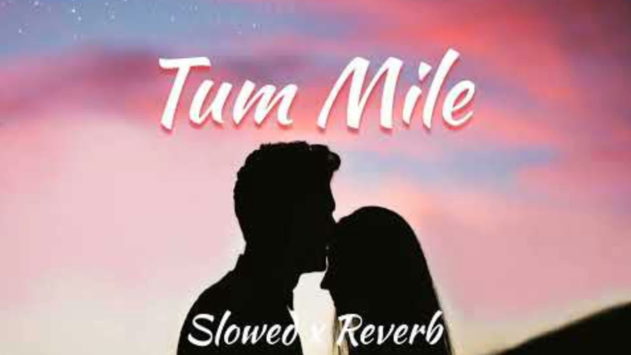 Tum Mile (Slowed reverb) | Javea Ali | Bipin Lofil Lofi