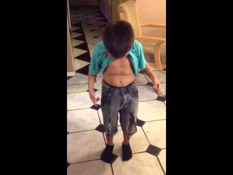 Tummy Roll