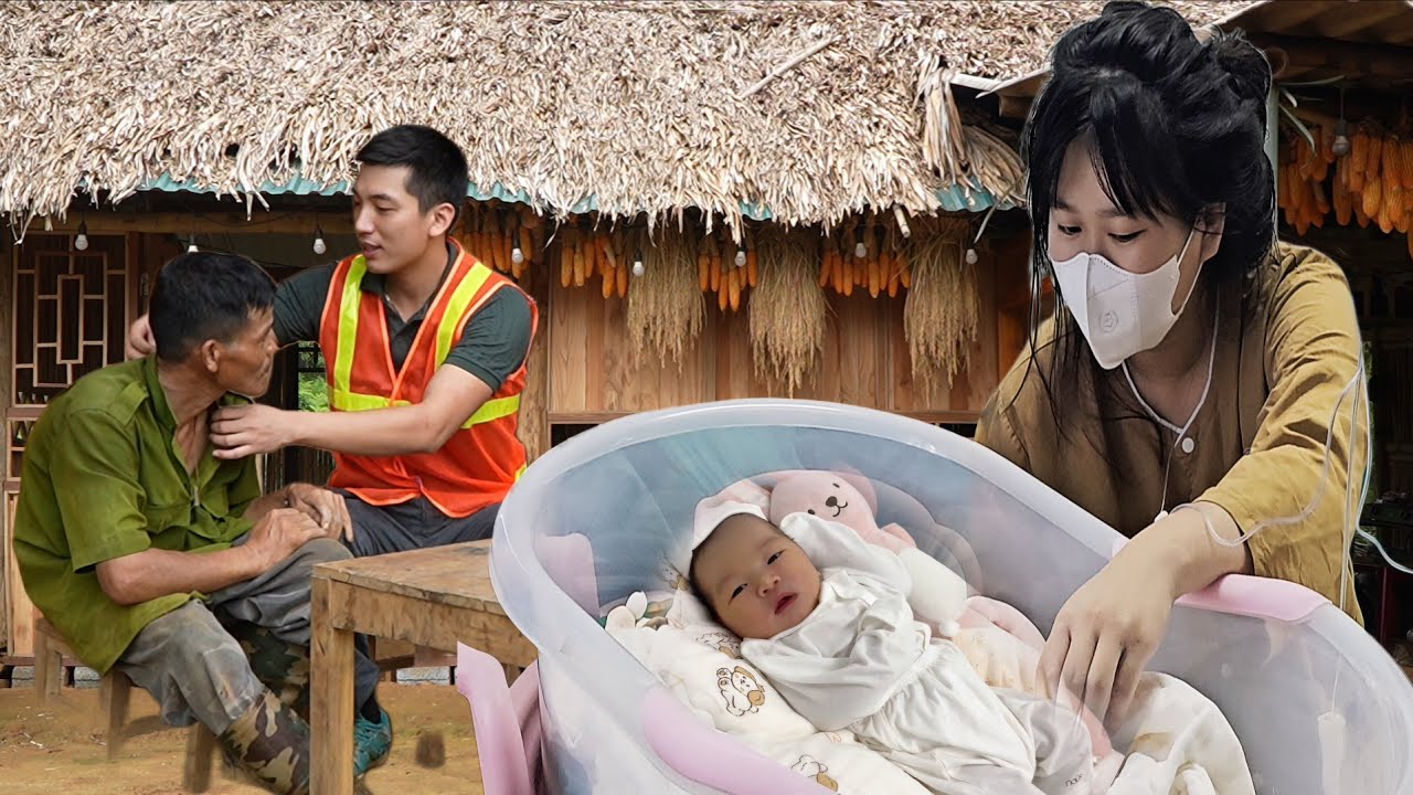 Tuấn trở về báo tin quan trọng cho ông nội: Thúy đang đau đớn vì phẫu thuật và COVID-19.