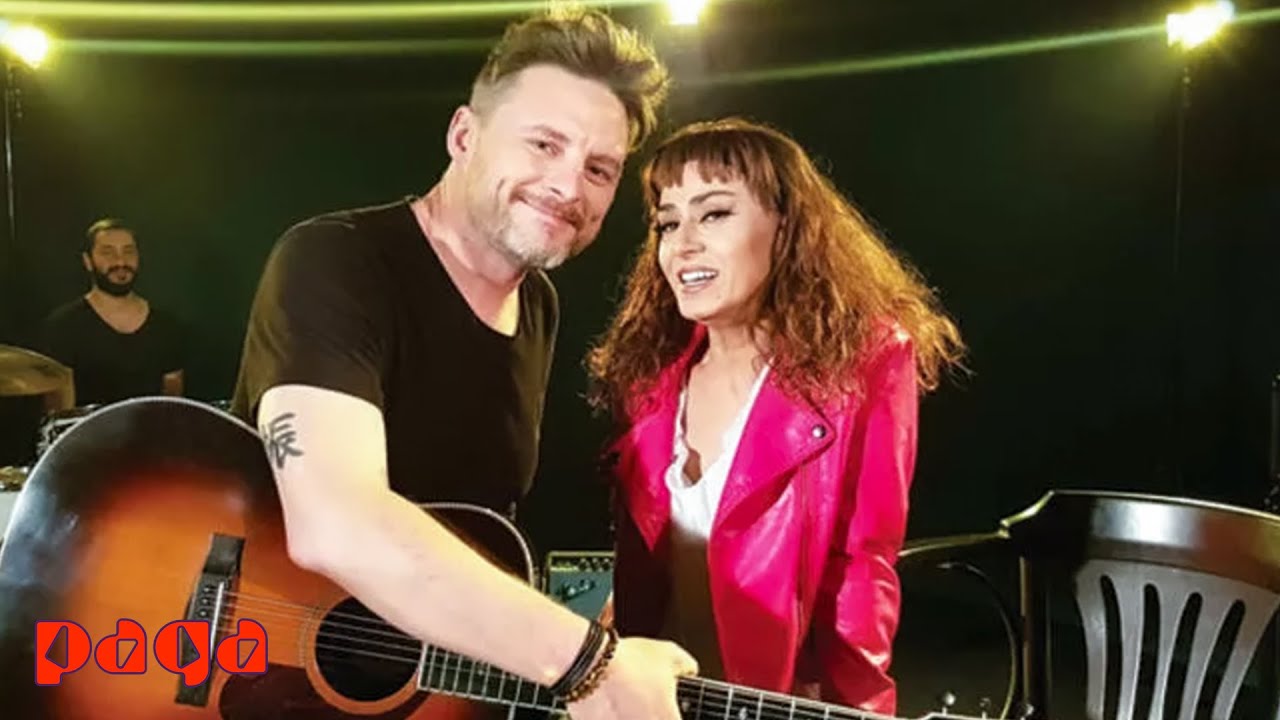 Tuna Kiremitçi & Yıldız Tilbe - Gelse De Ayrılık (Tuna Kiremitçi ve Arkadaşları II) (Official Video)
