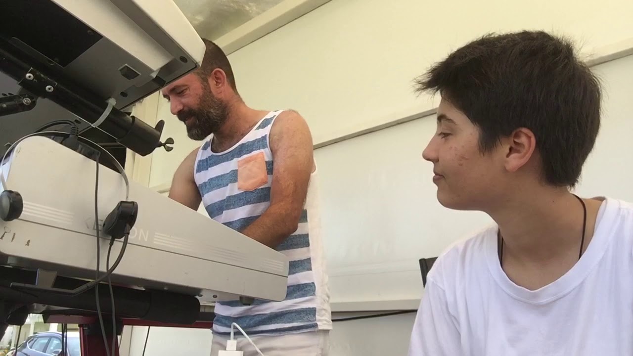 Tuna Özkurt & Hakan Özkurt - Ağlama Beni Ana (cover)