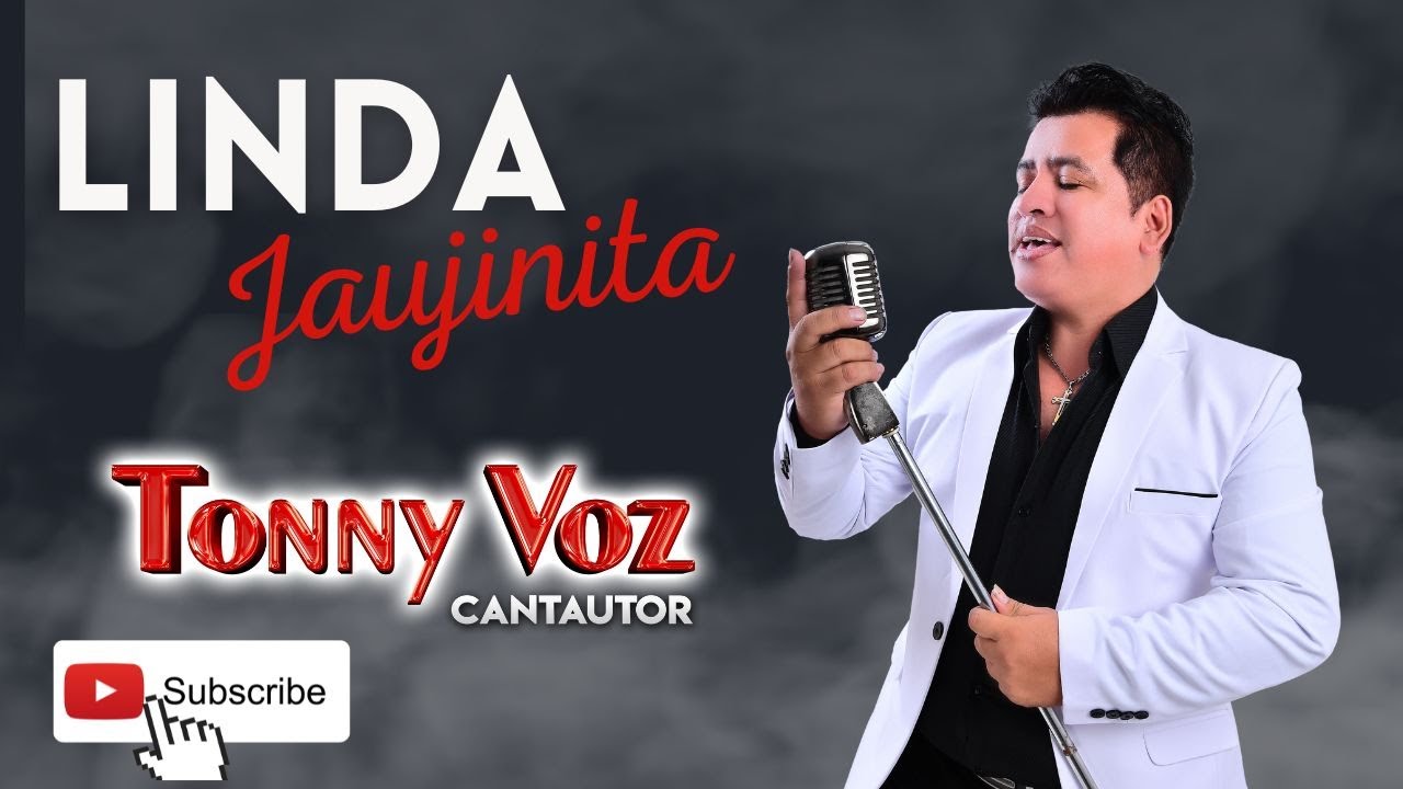 TUNANTADA, 20 DE ENERO, LINDA JAUJINITA TONNY VOZ video oficial.
