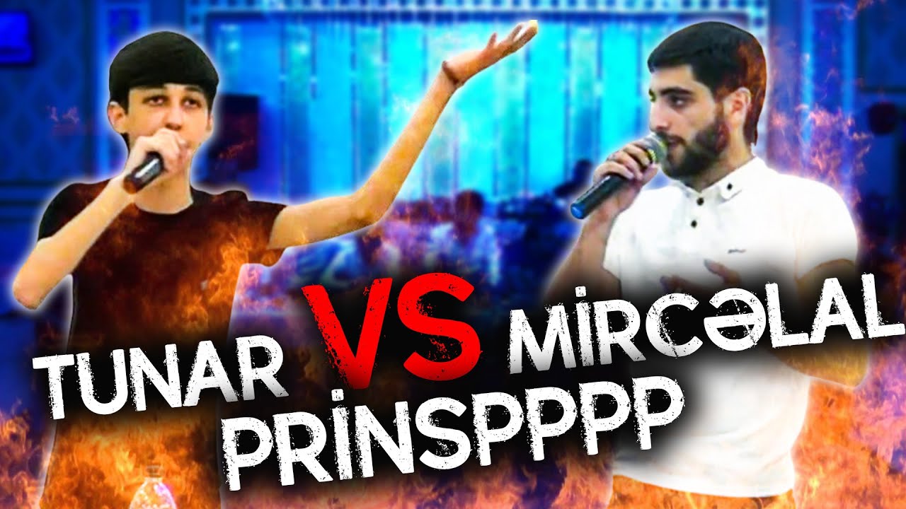 Tunar Ceyranbatan vs Mircəlal Maştağalı (Deyishme) Baladəmirin Toyu - MEYXANA PLUS 2024