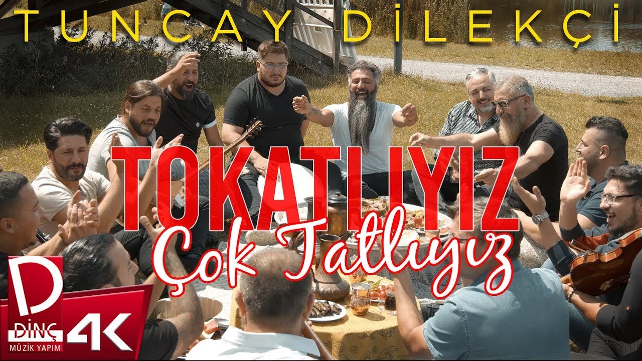 Tuncay Dilekçi | Tokatlıyız Çok Tatlıyız | Official Music Video