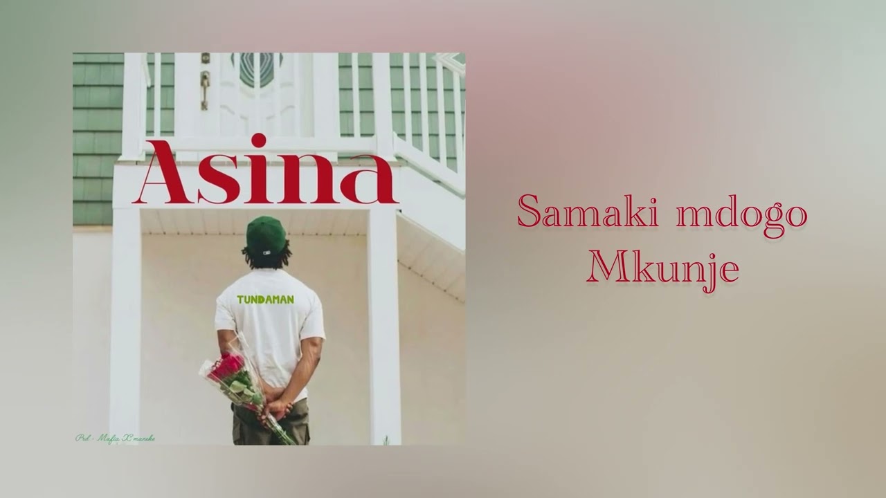 Tundaman - Asina (Official audio)