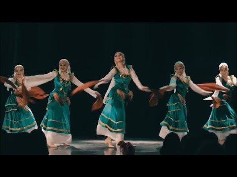 Tunisian Dance الرقص التونسي