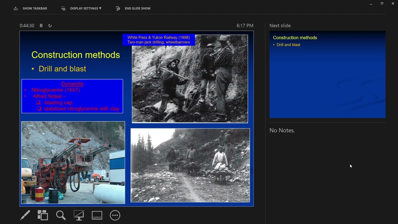Tunnelling in British Columbia – a retrospective from 1880 to 2023
