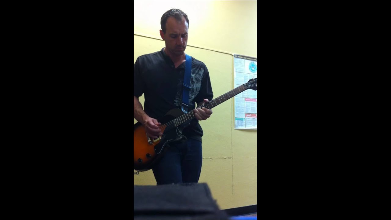 Tupac solo featuring Steve Spell II  Blues and Rap collide