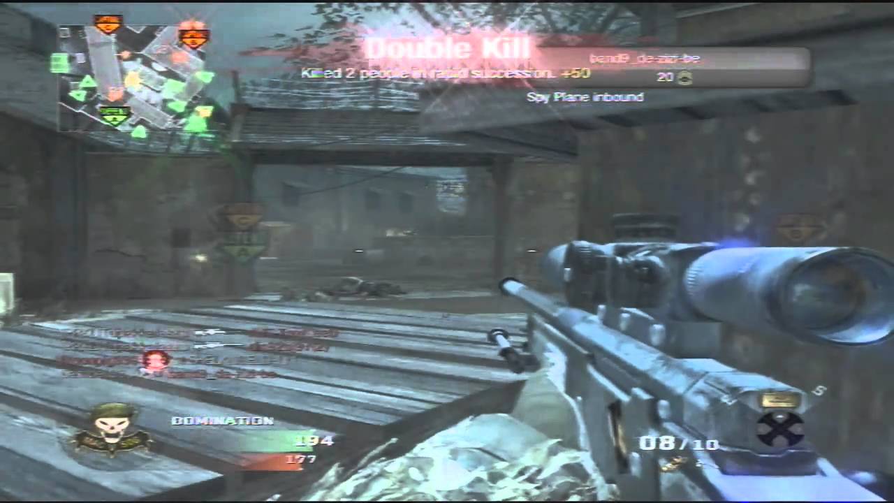 Tupakkalakko | L96A1 Sniper Action