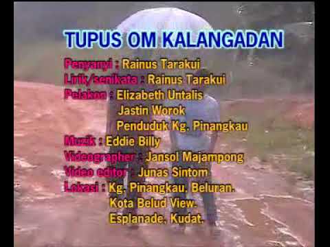 Tupus om kalangadan-lagu sungai 2018