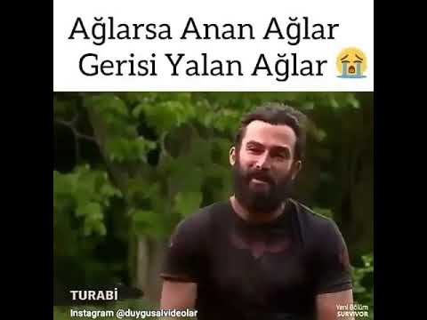 Turabi aglarsa anan aglar