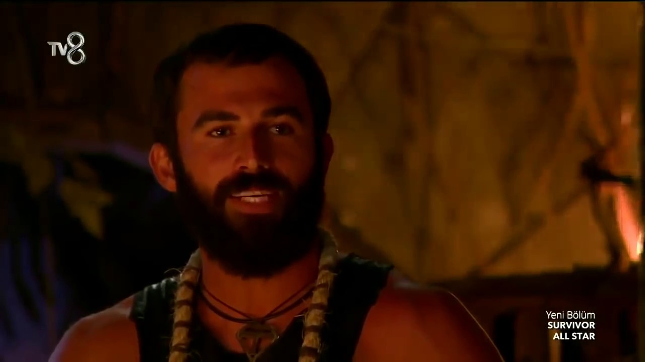 Turabi Survivor - Allah der ki; Kimi benden çok seversen onu senden alırım Ve ekler Onsuz yaşayamam