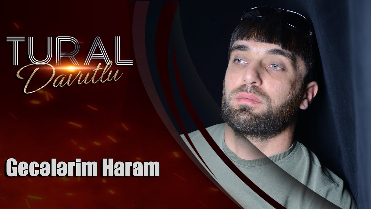 Tural Davutlu - Gecelerim Haram (Official Audio)