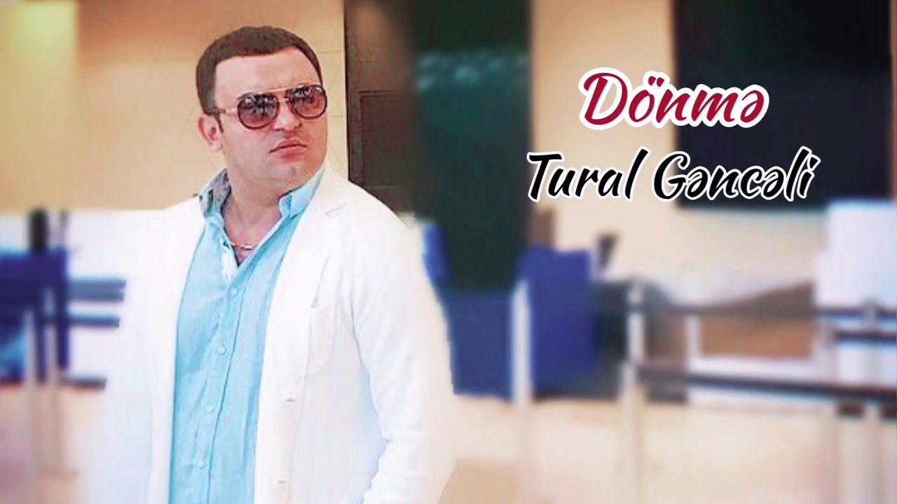 Tural Genceli - Donme 2024 Dolya new version #TuralGenceli #solomusic #dolya