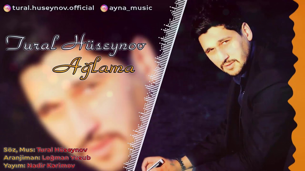 Tural Huseynov - Aglama | Azeri Music [OFFICIAL]