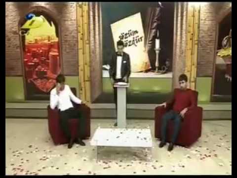Tural Sedali ft Ilqar susali Zeng ele Tv de