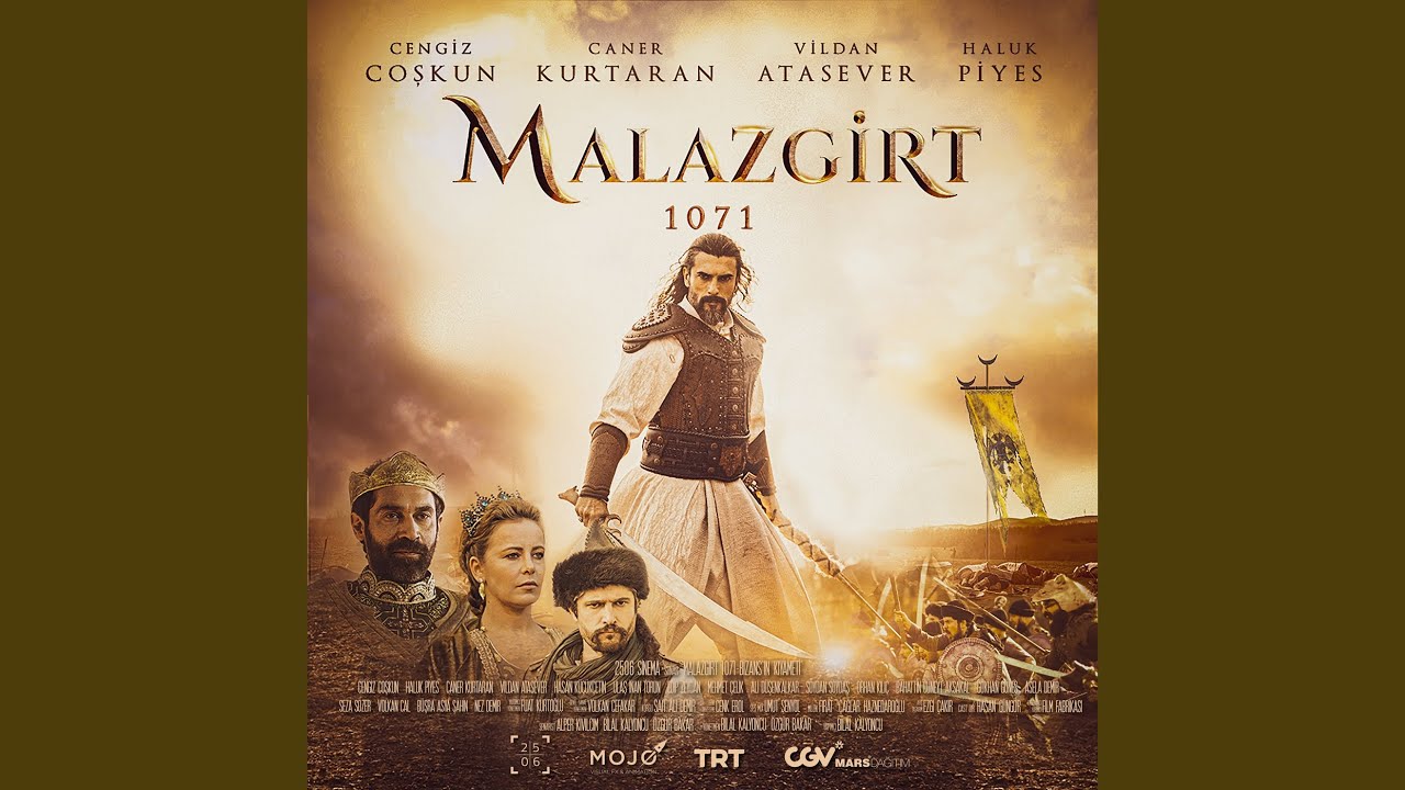 Turan Marşı - Malazgirt 1071 Soundtrack
