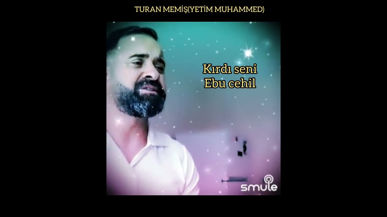 TURAN MEMİŞ(YETİM MUHAMMED)