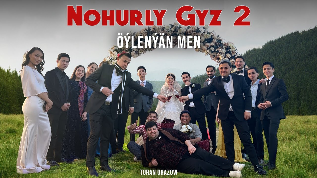 Turan Orazow - Öýlenýän men 