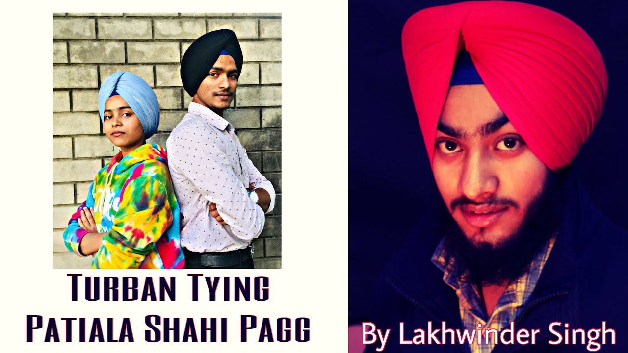 Turban Tying Art