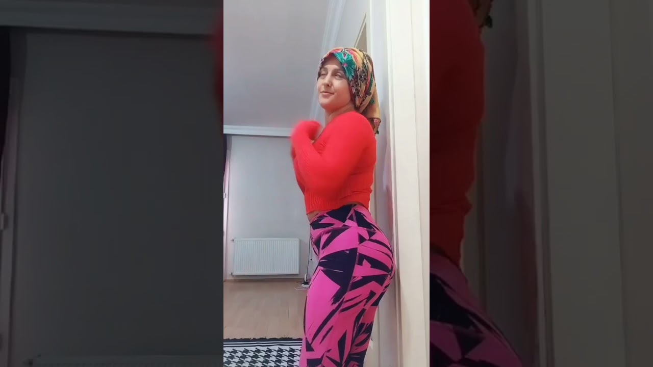 turbanli tiktok #şalvarlı #kalcadansi #türbanlı #turbanli #gavat #yenge #kardes #abla #twerk #twork