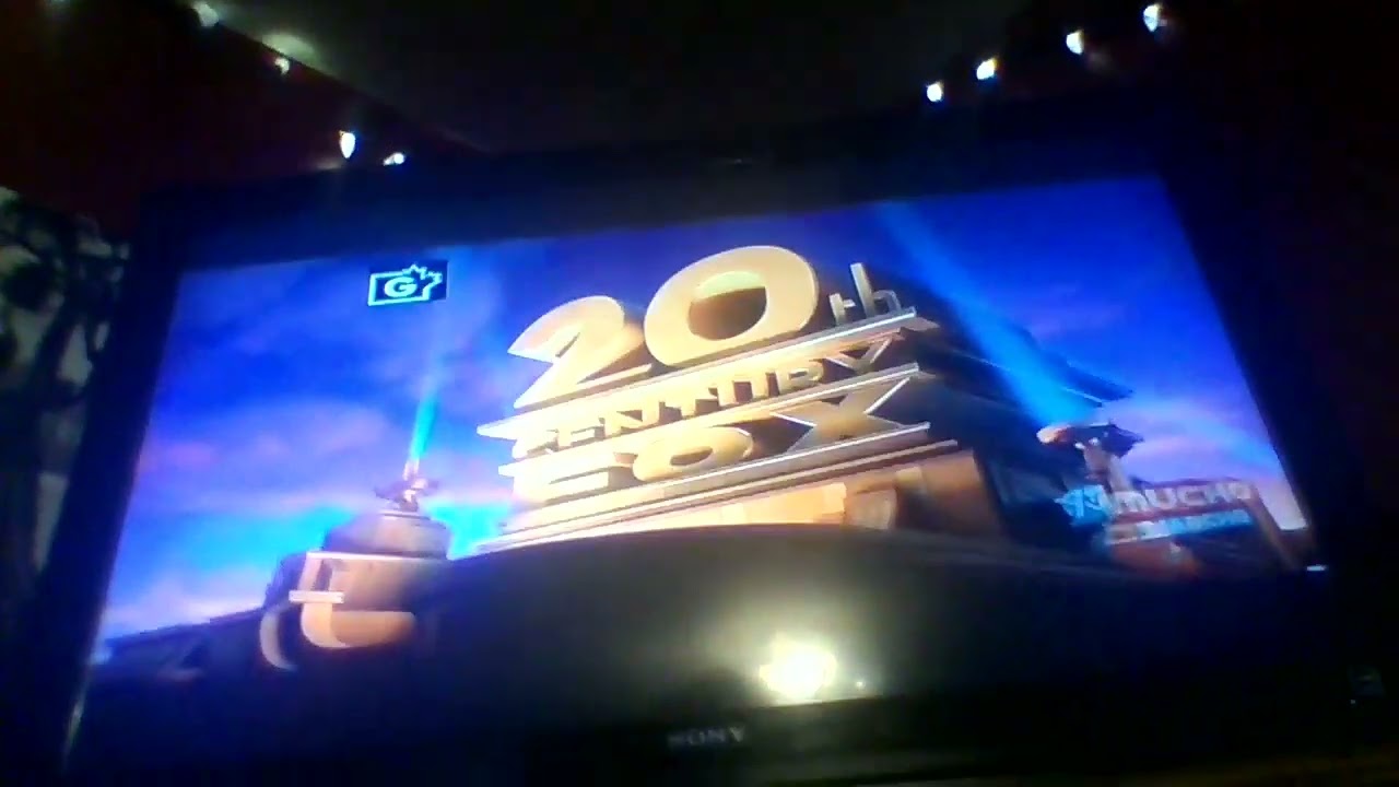 Turbo - YTV Intro (Mucho Marcho edition)