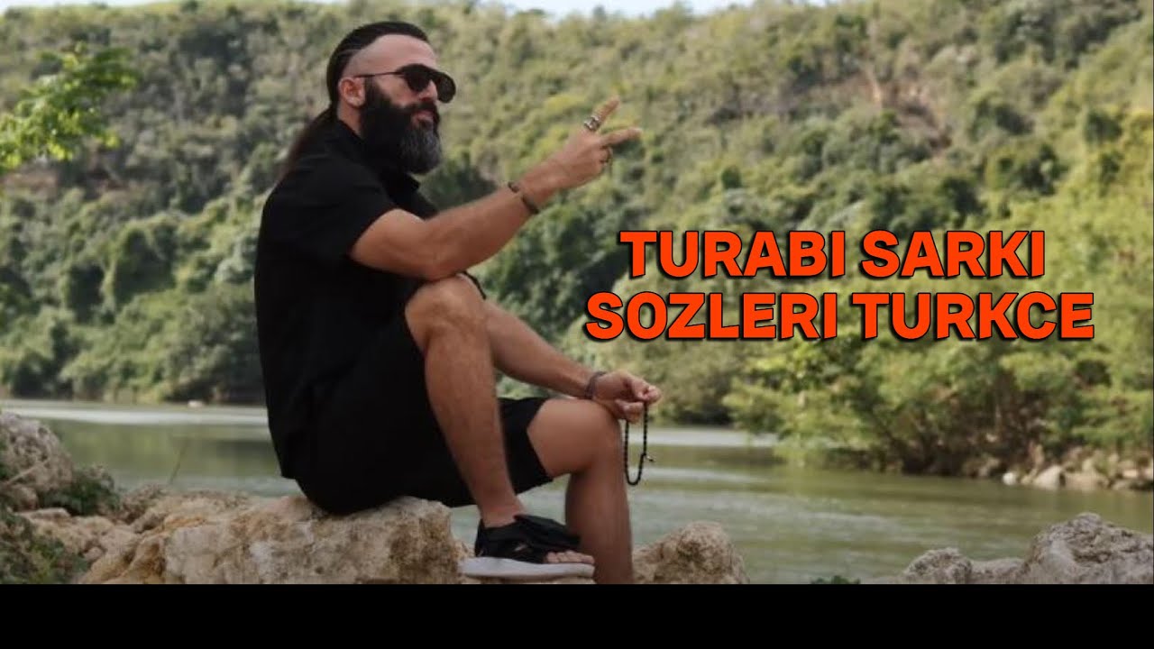 TURBO Turabi | Kaldırılan Şarkı Türkçe Altyazılı | Wine Me, Dine Me.