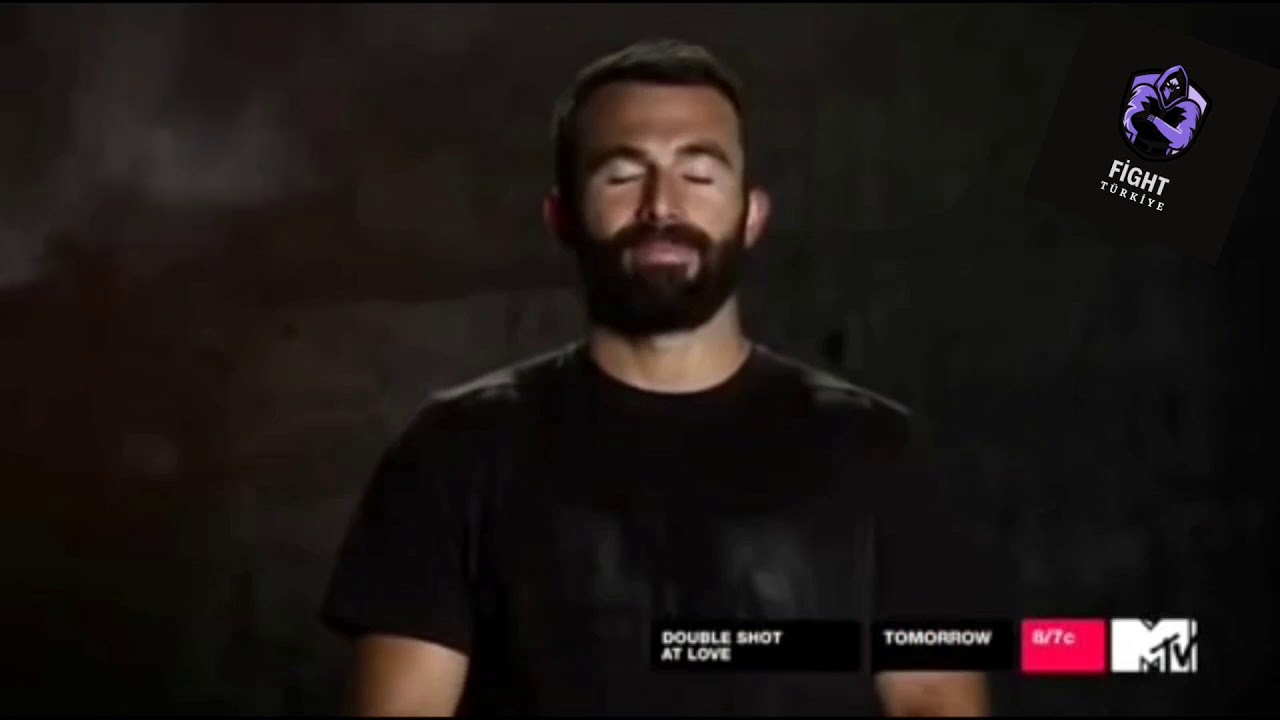 Turbo turabi amerikada kavga ediyor (you cant f*ck me up)