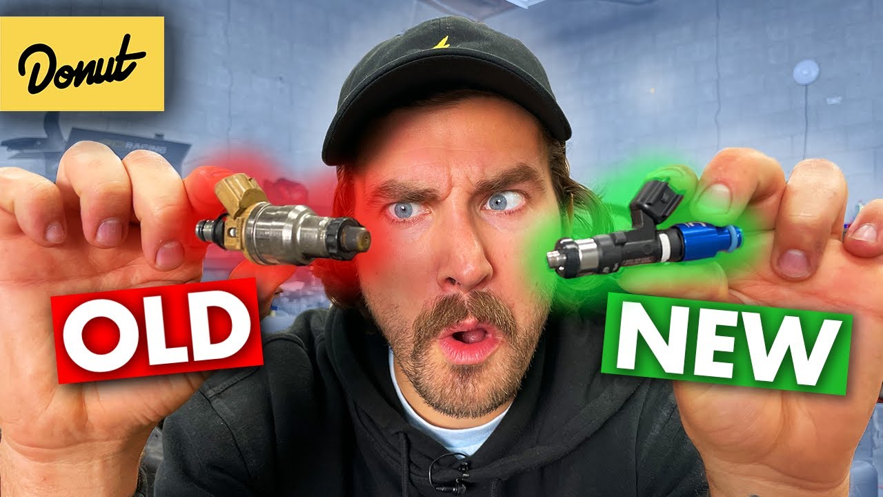 Turbo Your Car - Picking the Right Injectors