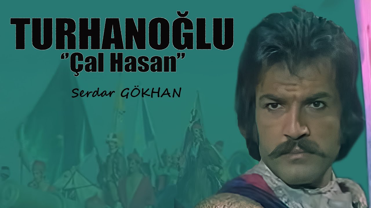 Turhanoğlu Çal Hasan - 1975 Tek Parça (Serdar Gökhan & Melek Ayberk)