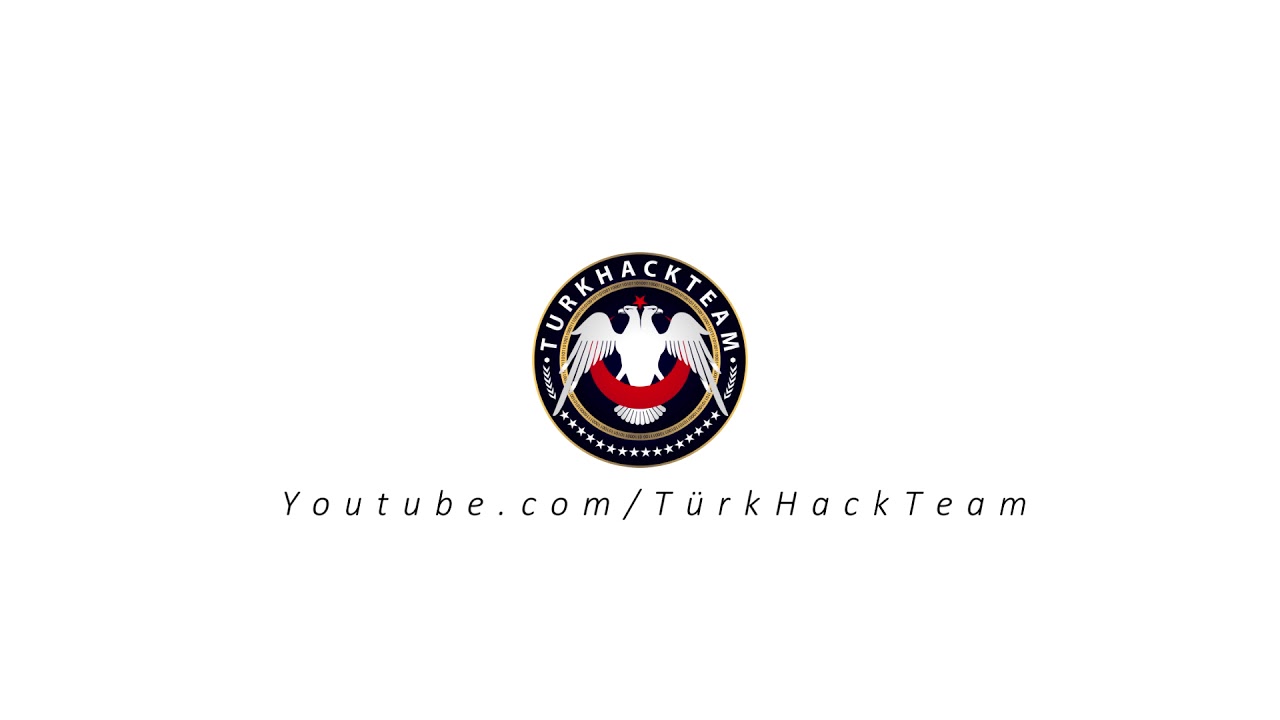Turk Hack Team - Glitch Intro #2
