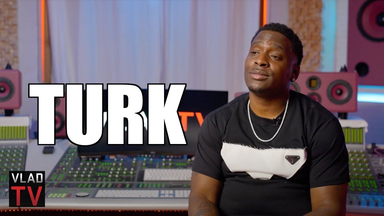 Turk: My Verse on 