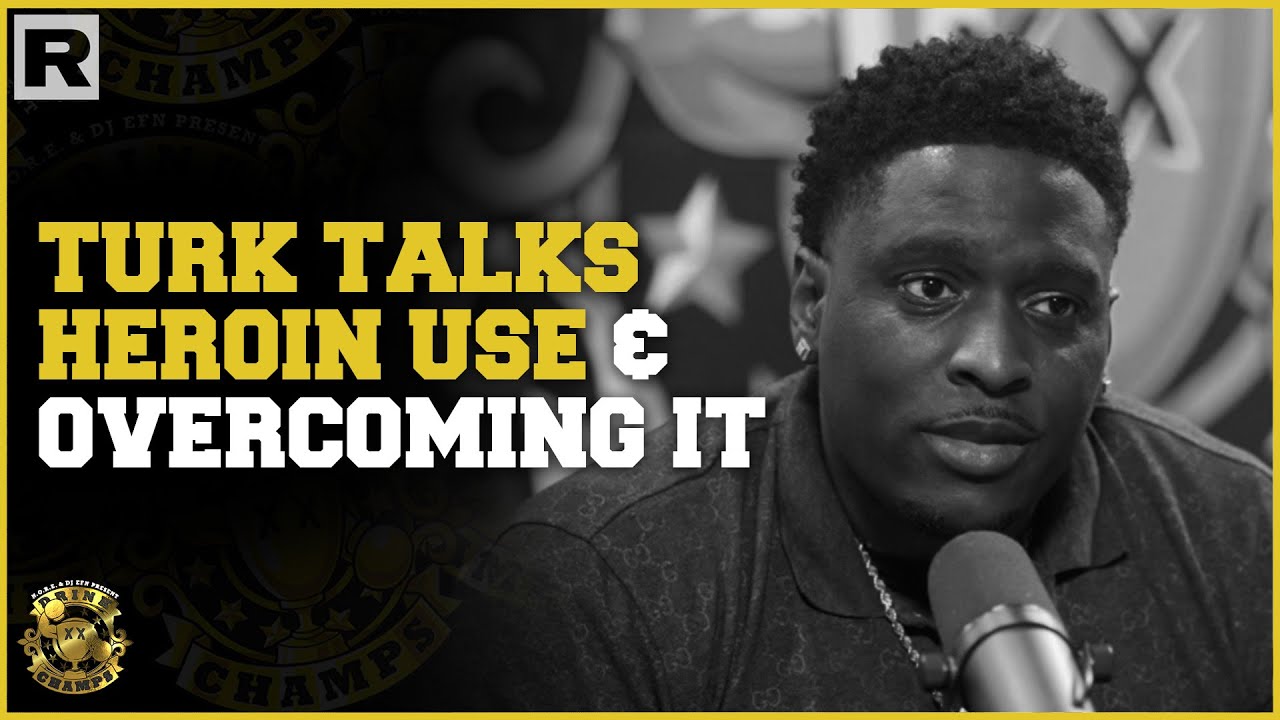 #Turk Talks Heron Use & How He Overcame It
