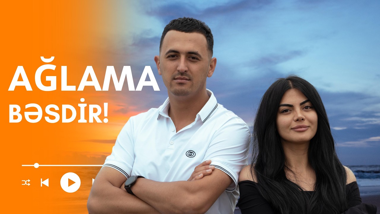 Turkan Muradova & Nemet Alizade - Ağlama Bəsdir (Official Video)