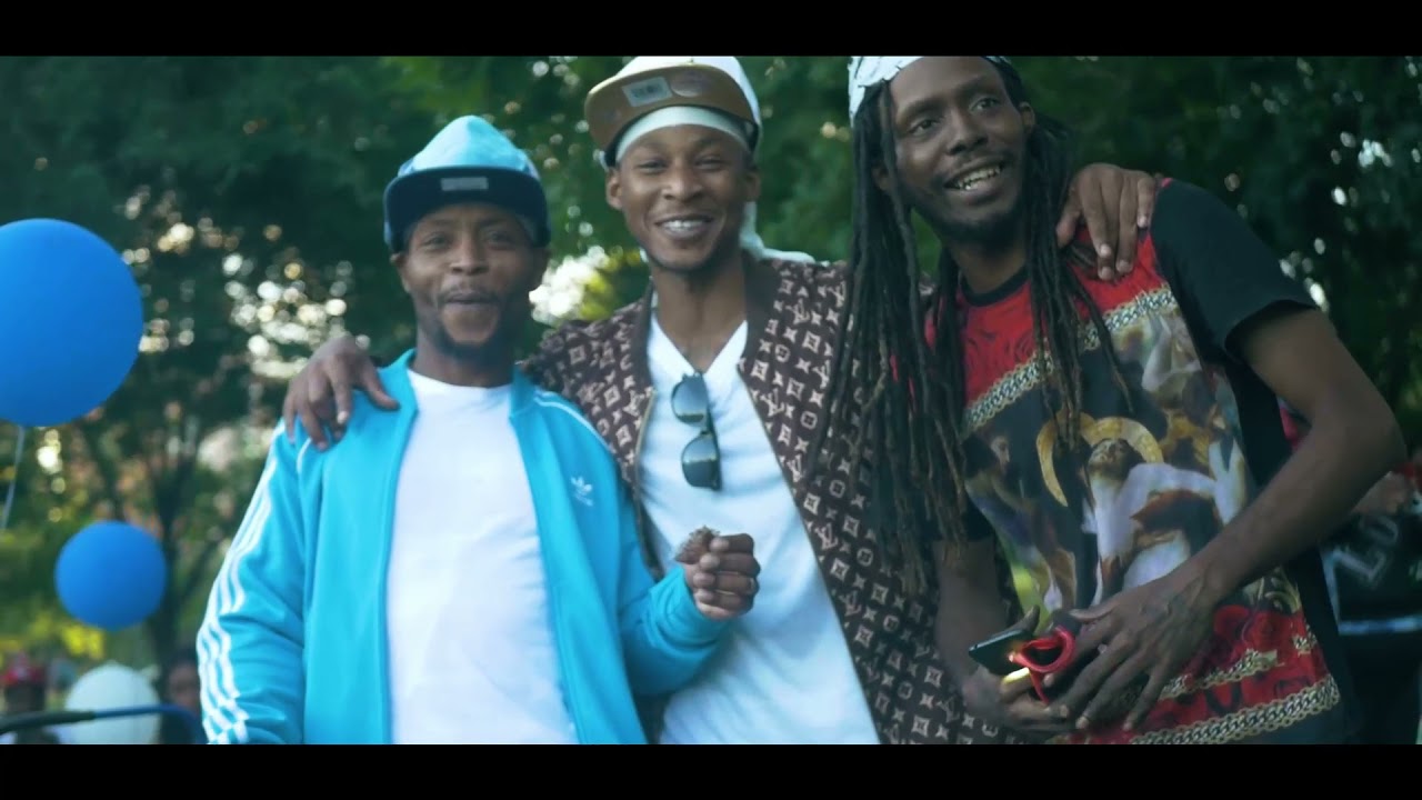 TURK.B - CP OFFICIAL VIDEO 📹